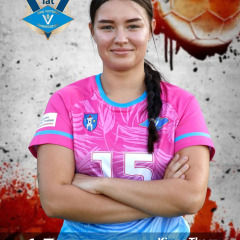 Kinga Tkacz - rozgrywająca