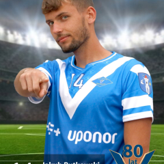 Jakub Rutkowski - pomocnik